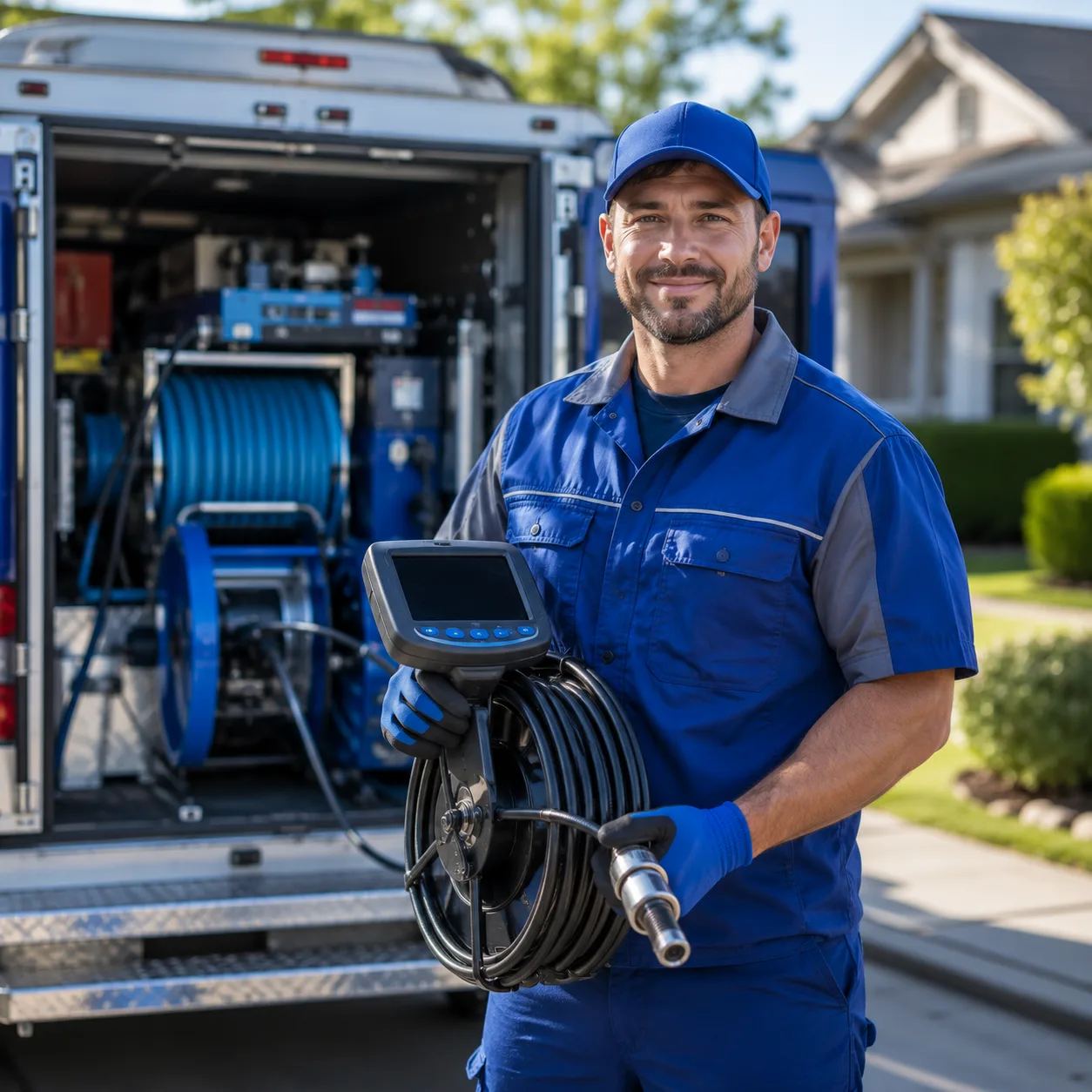 Local drainage restoration specialists in Laneview, VA